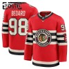 Chicago Blackhawks Trikot Fanatics Premium NHL Connor Bedard 2024-25 Rot Winter Classic - Kinder Chicago Blackhawks Trikot Fanatics Premium NHL Connor Bedard 2024-25 Rot Winter Classic - Kinder